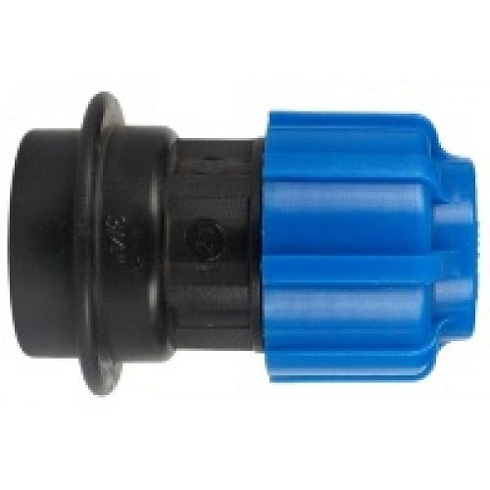 Муфта ПНД 20 х ВР 3/4" (P)