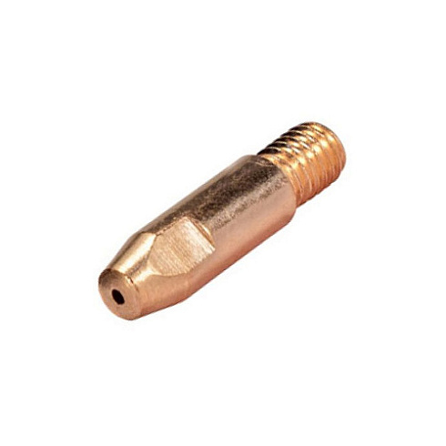 Наконечник Cu-E 8хМ6х28х1