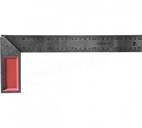 Угольник разметочный 250мм (6035025)