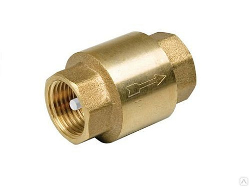 Клапан обратный 3/4" 