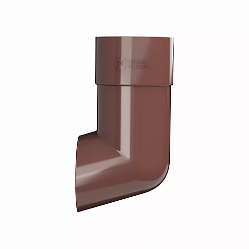 Слив трубы коричневый, Технониколь