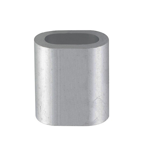 Зажим алюминевый М10