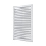 РЕШЕТКА вентиляционная вытяжная АБС 200х300 (2030РЦ) (02666)