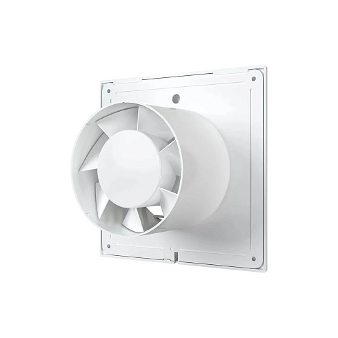 Вентилятор D100 OPTIMA 4C осевой вытяжной с обратным клапаном "Auramax" (236808)