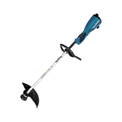 Триммер электрич. Makita UR3502 Прямой шток, 1000Вт+Нож, 6500 об/мин