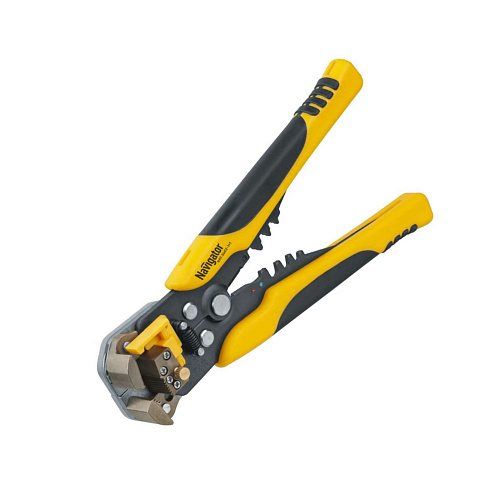 Съемник для снятия изоляции 0,2-10мм2 Navigator 80358