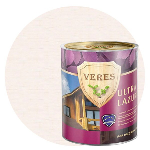 ВЕРЕС Ультра Белый 2,7л