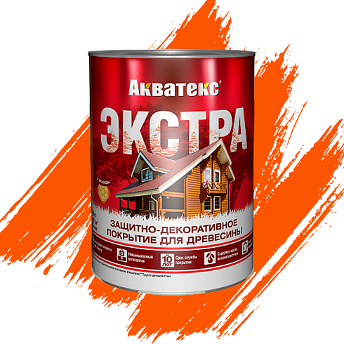 АКВАТЕКС - ЭКСТРА  ОРЕГОН   0,8 Л (6) "РОГНЕДА"