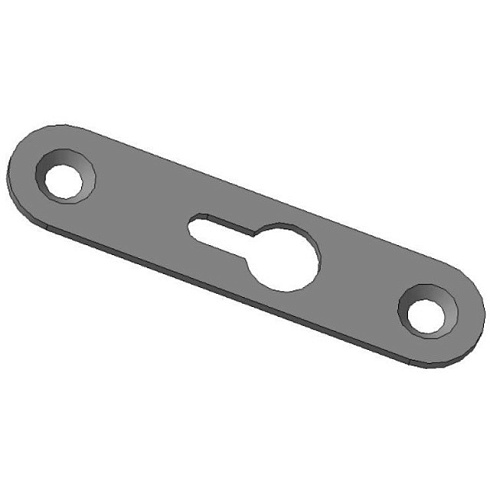 Подвес мебел. 48мм оцинк.сталь