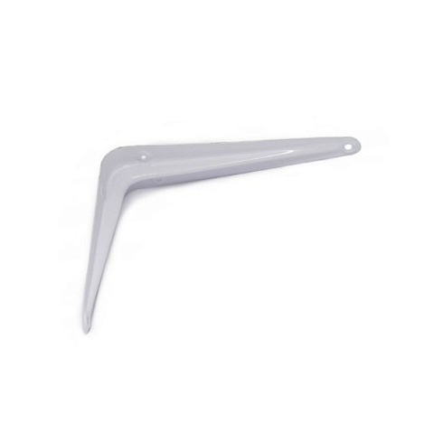 КРОНШТЕЙН УГЛОВОЙ БЕЛЫЙ PAL1-225 Х 200 BL  (20)