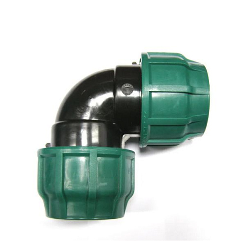 Отвод ПНД 110х90 