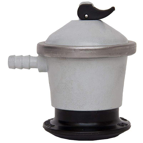 РЕДУКТОР РДСГ 2-1,2 "БАЛТИКА" (серый) (1/50)  ДЛЯ БАЛЛОНОВ С КЛАПАНОМ