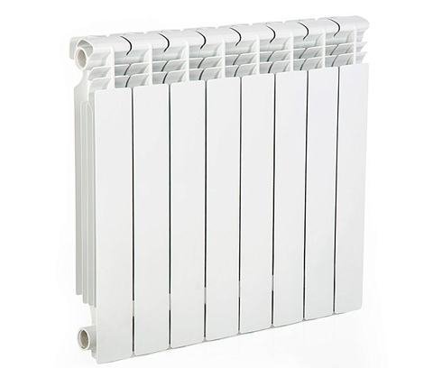 Радиатор AL  80/500   8 секц LAMMIN 