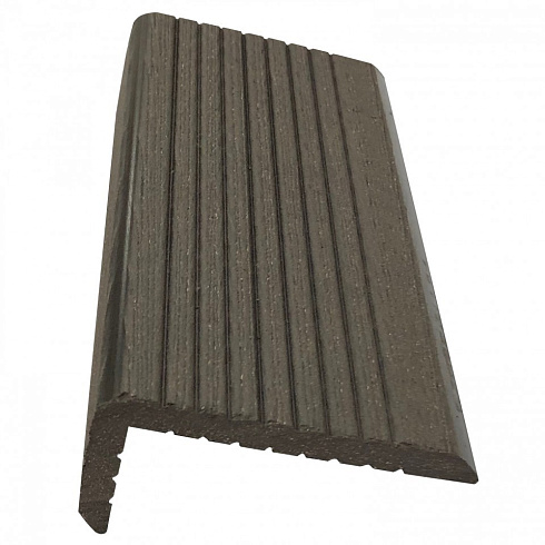 Уголок 35х70х4000мм, Венге