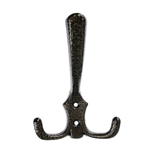 Крючок-вешалка №9 полим. бронза