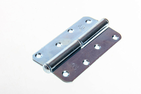 Петля накладная ПН1-110 А цинк левая 