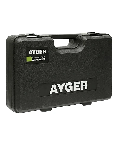 Перфоратор АН1000 AYGER