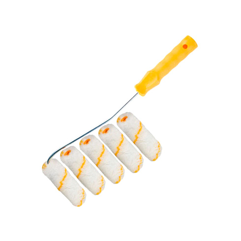 Валик полиакрил 5 в 1 100мм