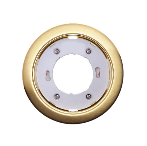 Светильник PGX53 10639.23 зол.мат. 106х39 JazzWay 1016843