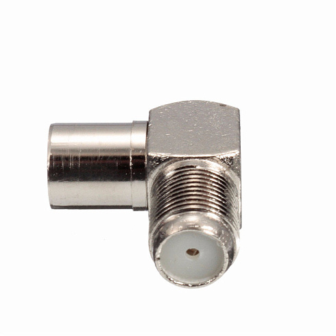 Переходник F-TV штекер угловой PROCONNECT (05-4311-4)