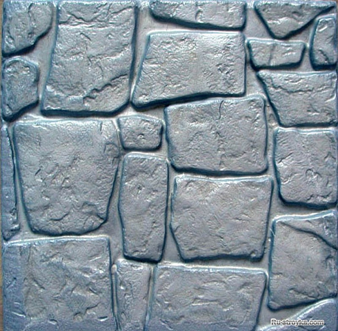 Плитка тротуарная 300*300*30 серая (3030/8)