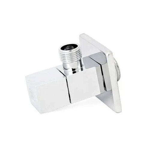 Кран угловой ST SM31072 хромированный 1/2 х 3/8" 