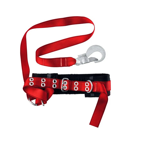 Памир безлямочный, предохранительный пояс, ленточный строп ЗУБР (11585)