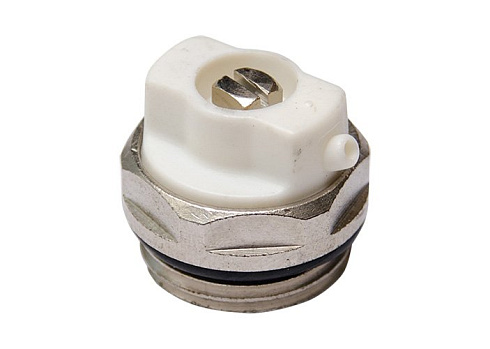 Кран Маевского для радиатора ручной 1/2