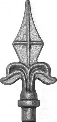 Пика 155х70мм 5518Т