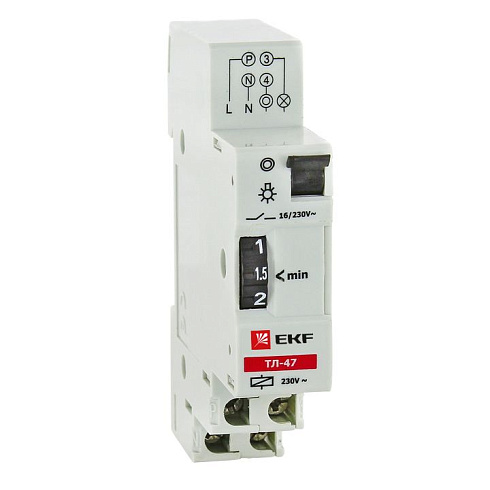 Таймер лестничный ТЛ-47