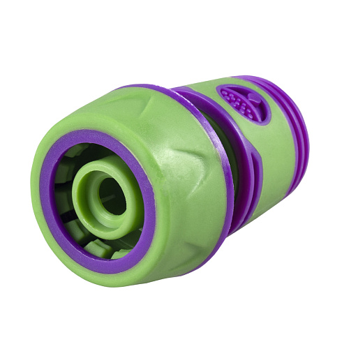 Соединитель для шланга 3/4 с резин.покрыт. "DON GAZON" (096-5819)