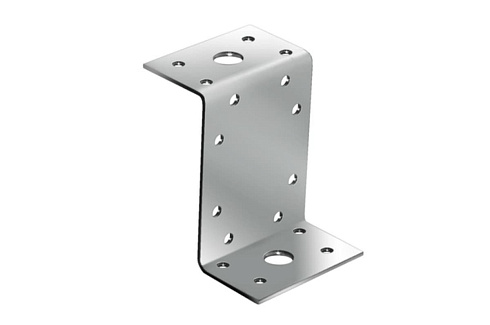 Уголок крепежный Z-образный 105 