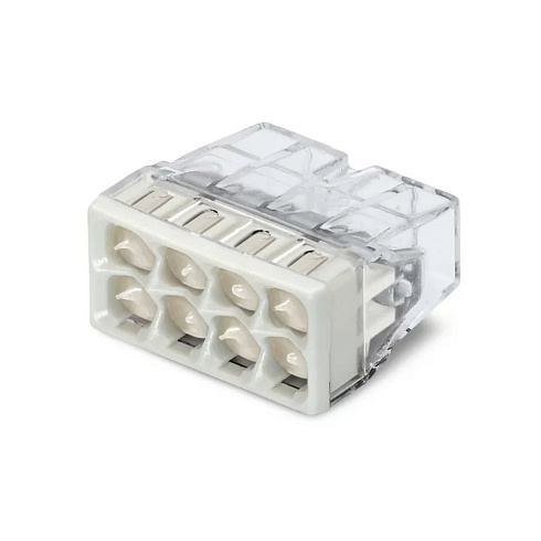 Клемма WAGO 8*(0,5-2,5) 2273-248