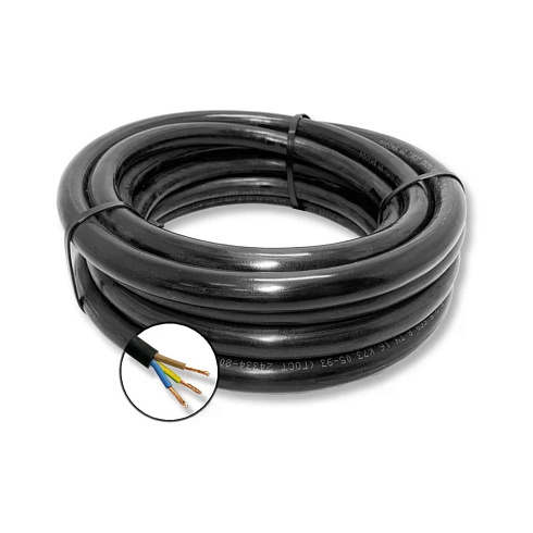 Кабель КГ 3х2,5