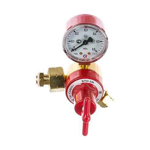 Редуктор пропановый БПО-5М Сварог LR-137А