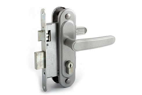 Замок врезной Зенит-ЗВ4-3.03 (бриллиант)