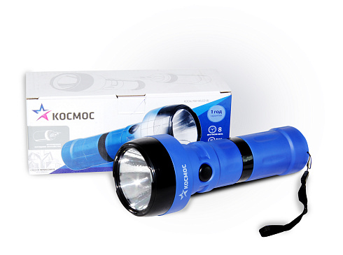 Фонарь Космос Е-8930