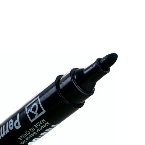 Маркер строит. зеленый