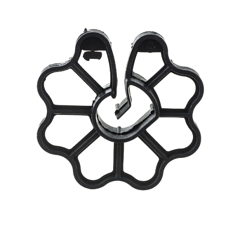 Фиксатор - звездочка 25 мм