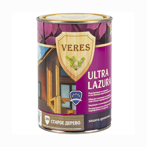 ВЕРЕС Ультра Старая древесина 0,9л