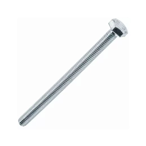 Болт с полн.резьбой  оцинк.14х100 