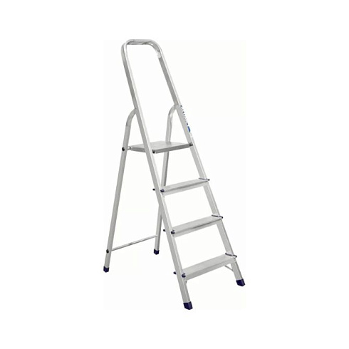 Стремянка алюминиевая  4 ступени