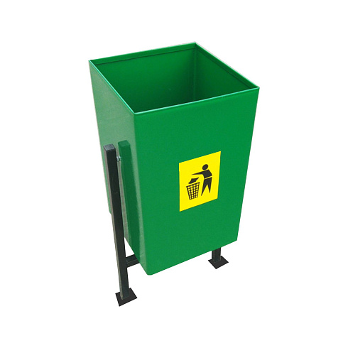 Урна металлическая "УУ-5"