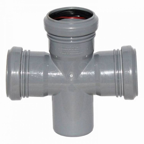 Крестовина ПП одноплоскостная 50х50х90*