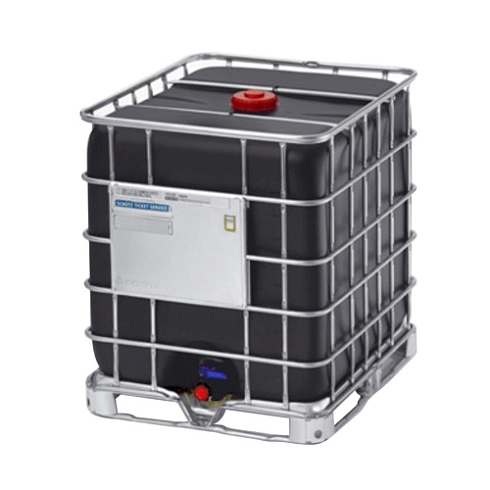 Бак Еврокуб б/у ЧЁРНЫЙ 1000л