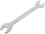 Ключ рожковый гаечный "СИБИН" 17х19мм (27014-17-19)