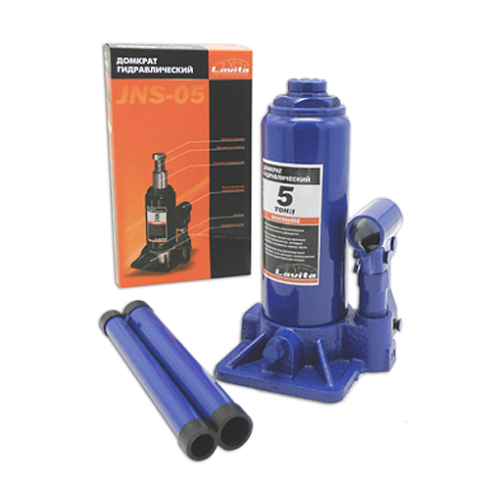 Домкрат бутылочный гидравл. 5т 