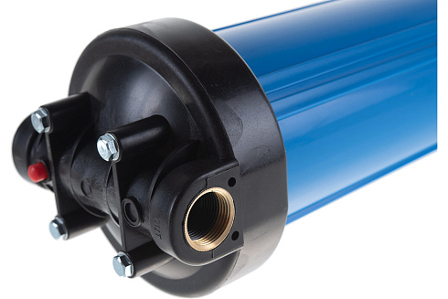 Колба-фильтр для воды 20" Big Blue синий Аквабрайт (АБФ-20ББ-Л)