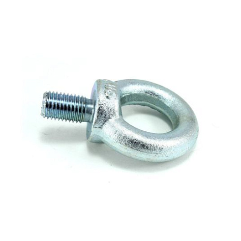 Рым-болт, покрытие цинк. М6 