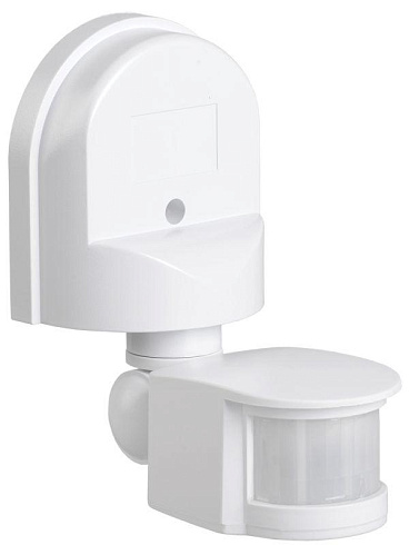 Детектор движ. ДД008 180 град. 1100Вт бел. ИЭК LDD10-008-1100-001